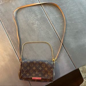 Authentic Louis Vuitton favorite mm